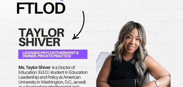 FTLOD Welcomes a Special Visitor