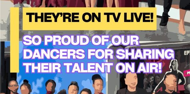 FTLOD Dancers Got Featured on Good Day Columbus!