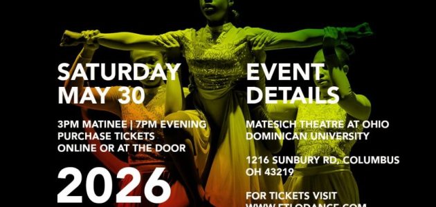 The Rhythm of Dance, Saturday 5/30!