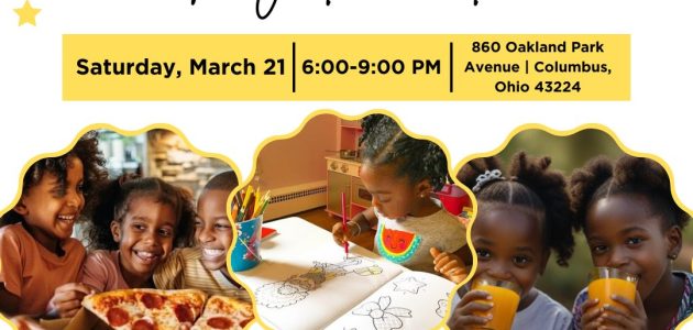 Parents’ Night Out – Relax While We Entertain the Kids!