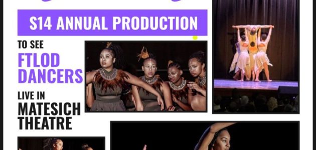 Season 14 Annual Production – Tickets Go On Sale Soon!