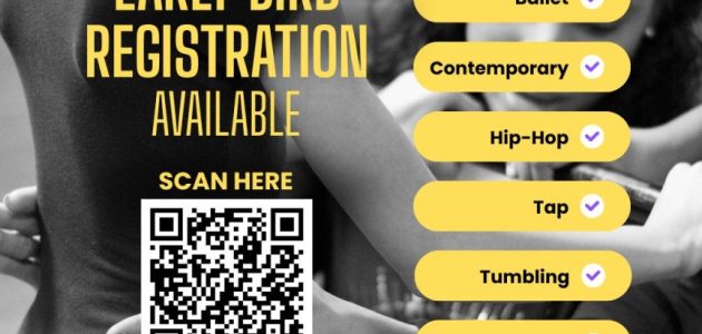 Season 15 Early Bird Registration Now Open!