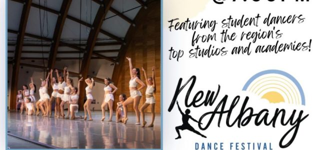 FTLOD at the 5th Annual New Albany Dance Festival!