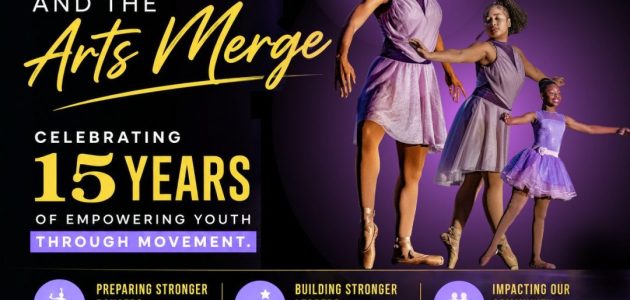 Celebrating 15 Years of Leadership Through the Arts