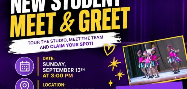 Season 15 Meet & Greet: New Families