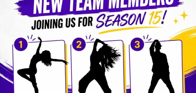 New Faces Joining FTLOD for Season 15!