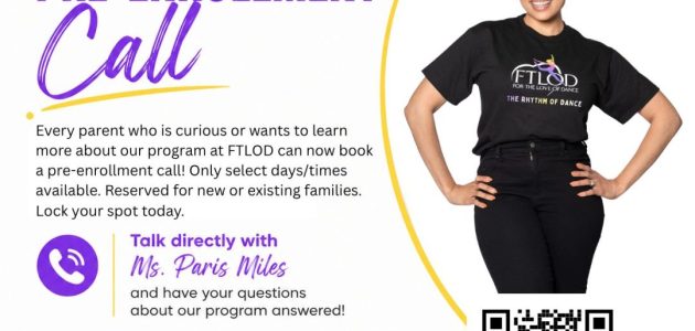 Book Your Pre-Enrollment Call Now!