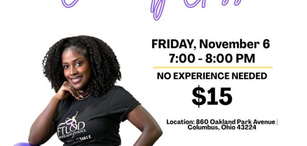 Adult Hip-Hop Community Class with Ms. Lyric