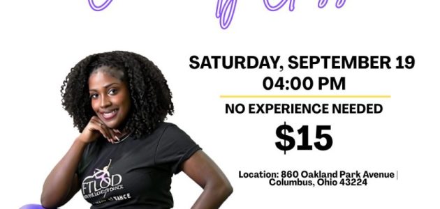 Adult Hip-Hop Community Class with Ms. Lyric