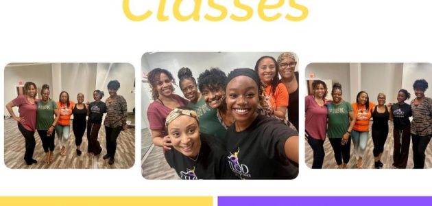 Adult classes are back at FTLOD!