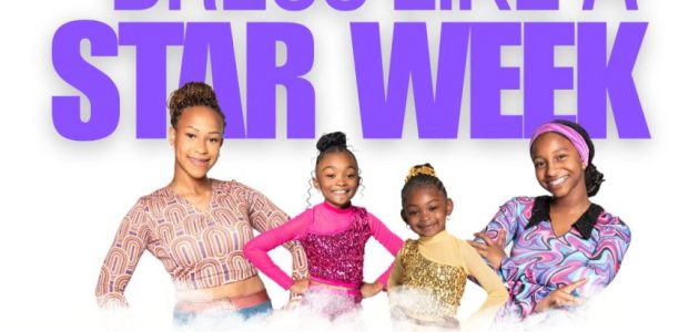 DRESS Like a STAR Week! November 1-5
